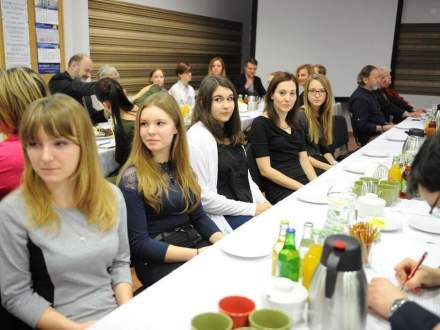 Walne zebranie Towarzystwa Śpiewaczego LUTNIA im. Jana Orszulika w Strumieniu